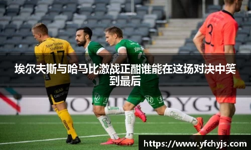 埃尔夫斯与哈马比激战正酣谁能在这场对决中笑到最后